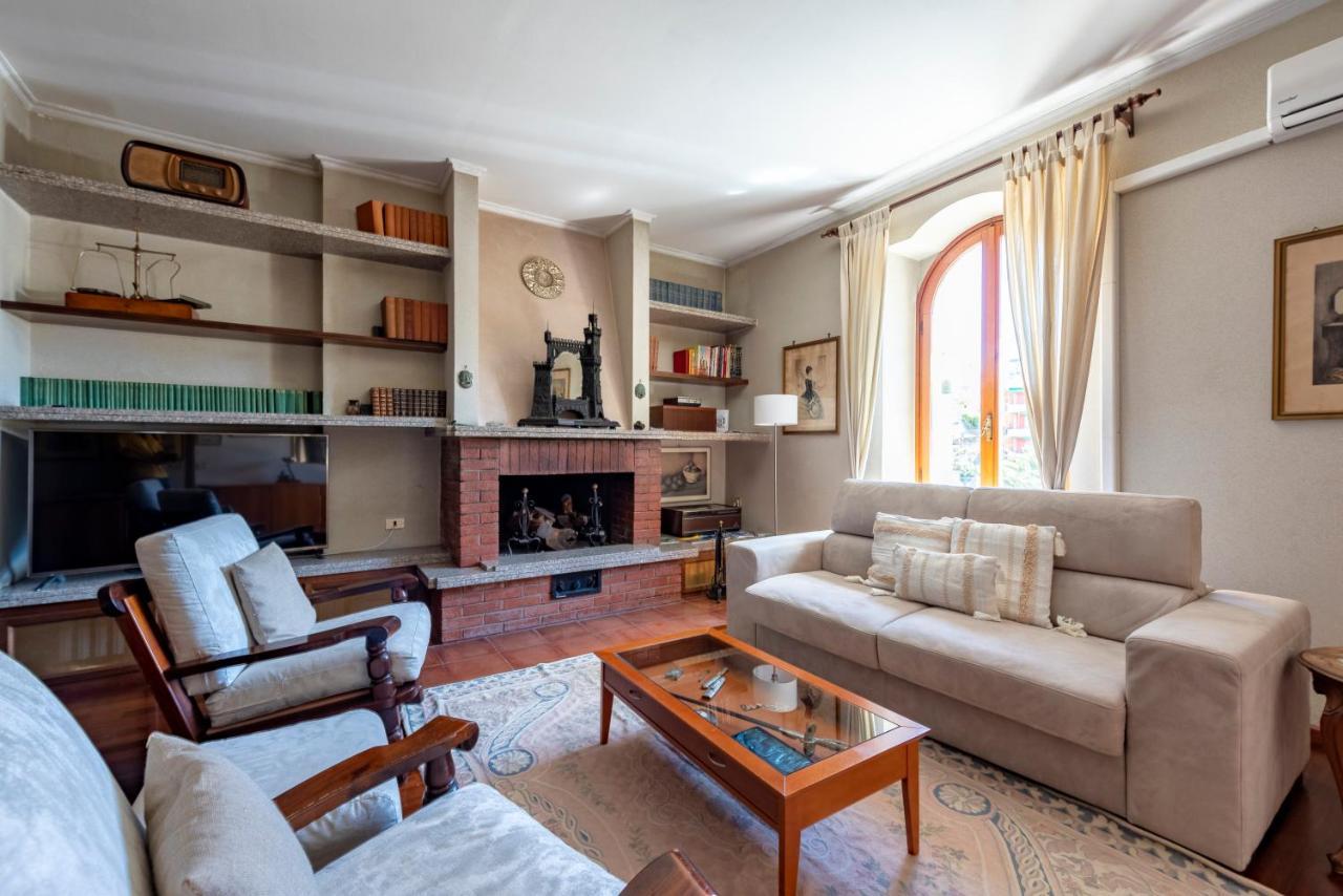 Apartment Villa Bruna Rapallo Exterior photo