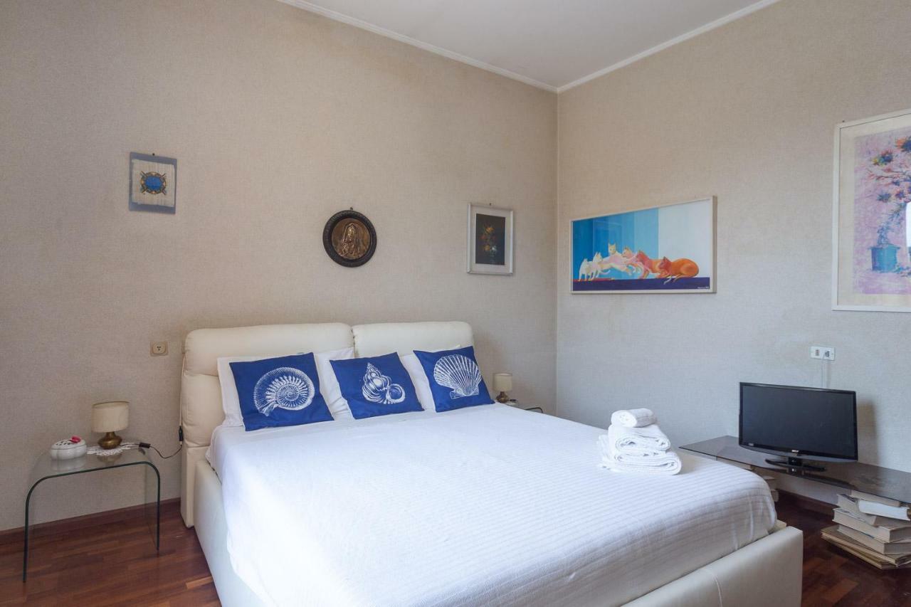 Apartment Villa Bruna Rapallo Exterior photo