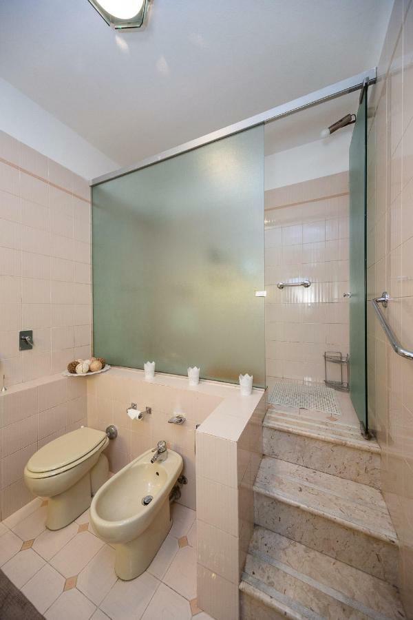 Apartment Villa Bruna Rapallo Exterior photo