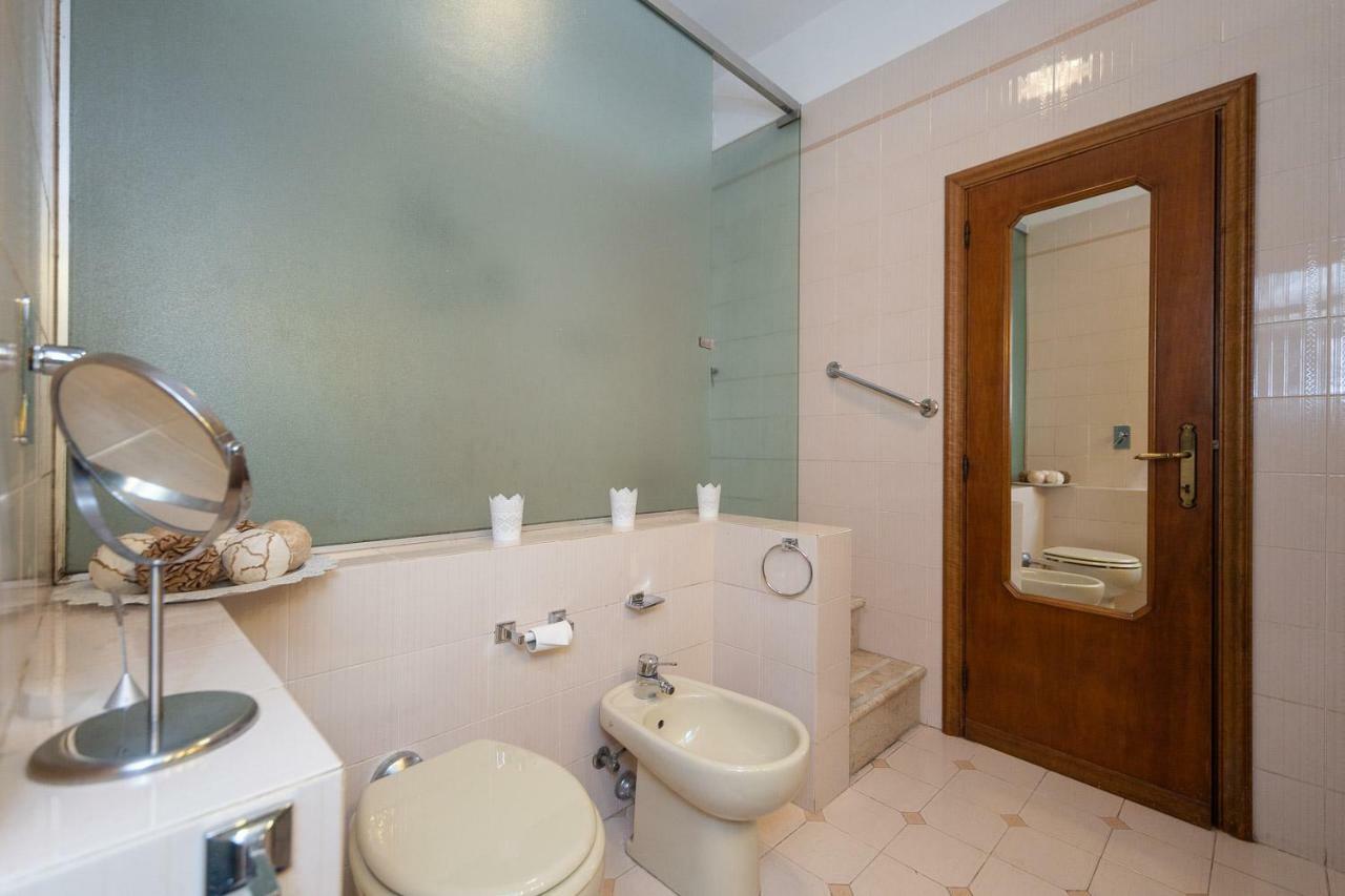 Apartment Villa Bruna Rapallo Exterior photo
