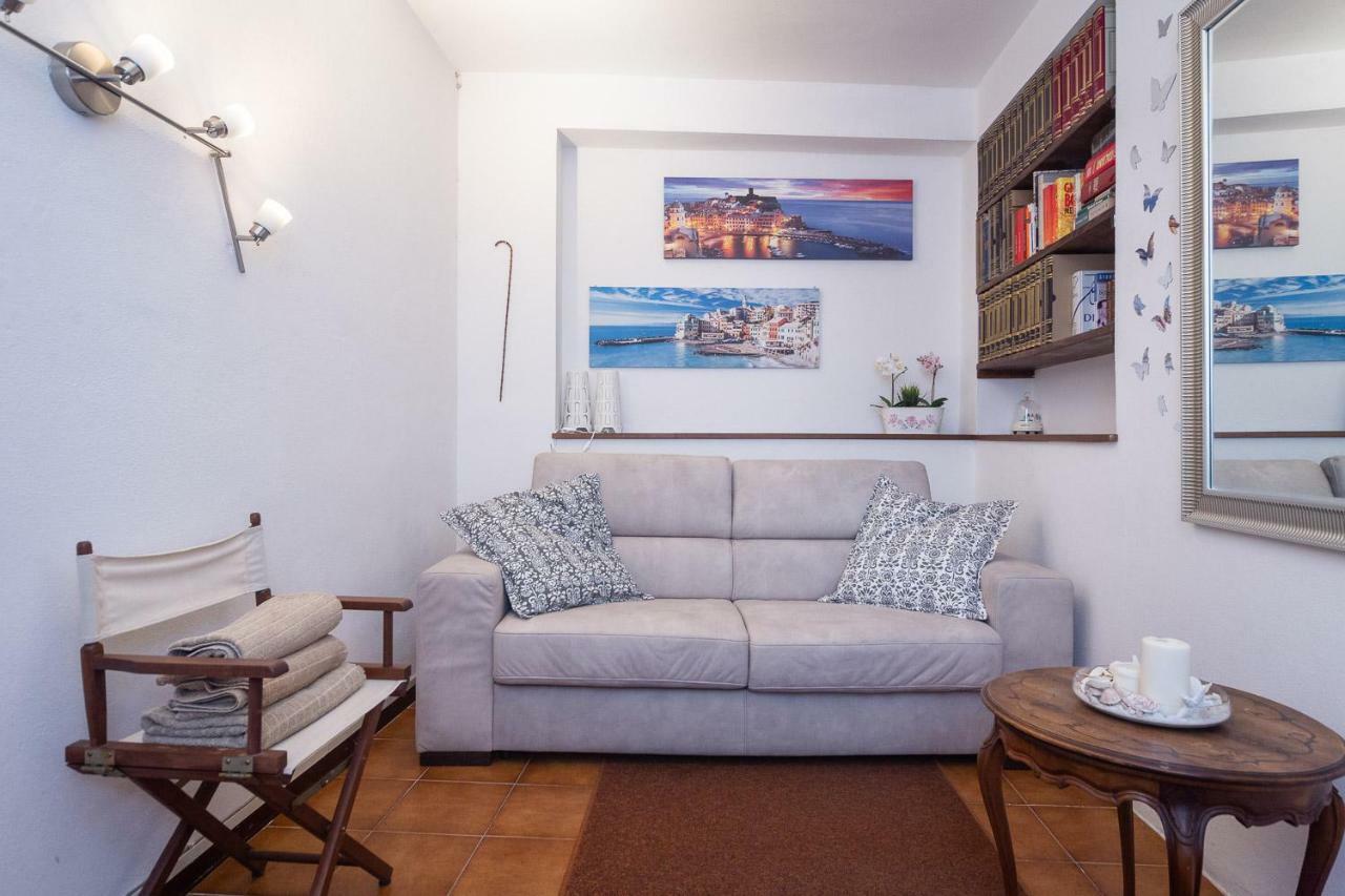 Apartment Villa Bruna Rapallo Exterior photo