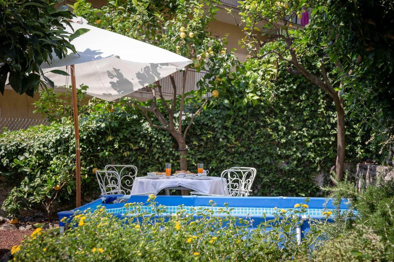 Apartment Villa Bruna Rapallo Exterior photo