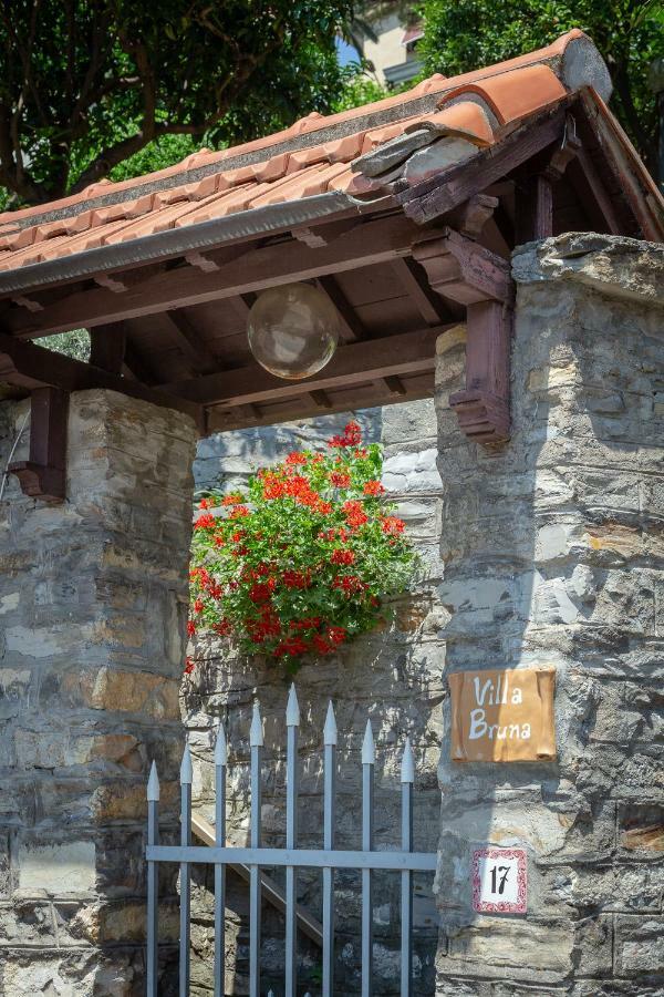 Apartment Villa Bruna Rapallo Exterior photo