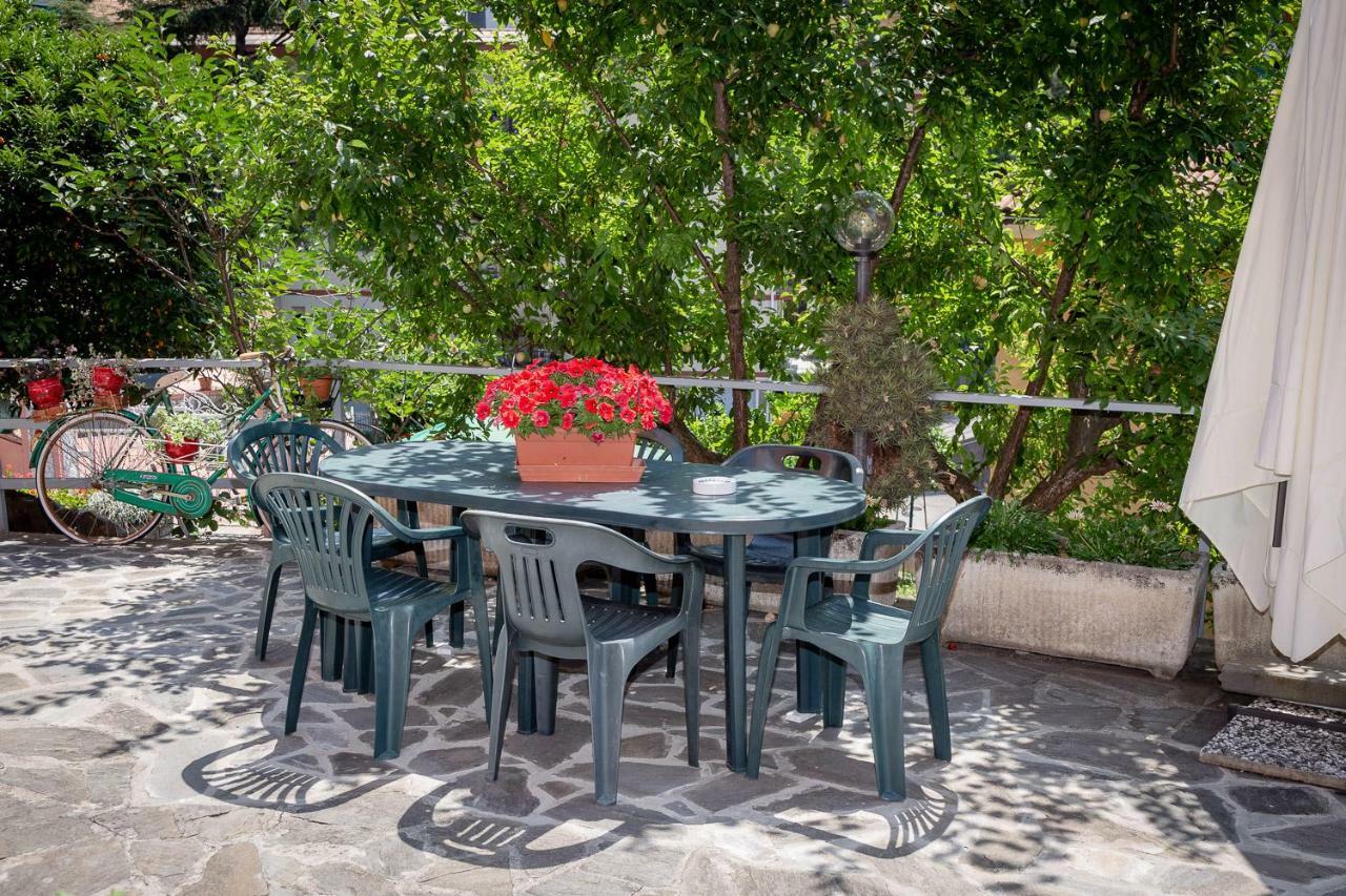 Apartment Villa Bruna Rapallo Exterior photo
